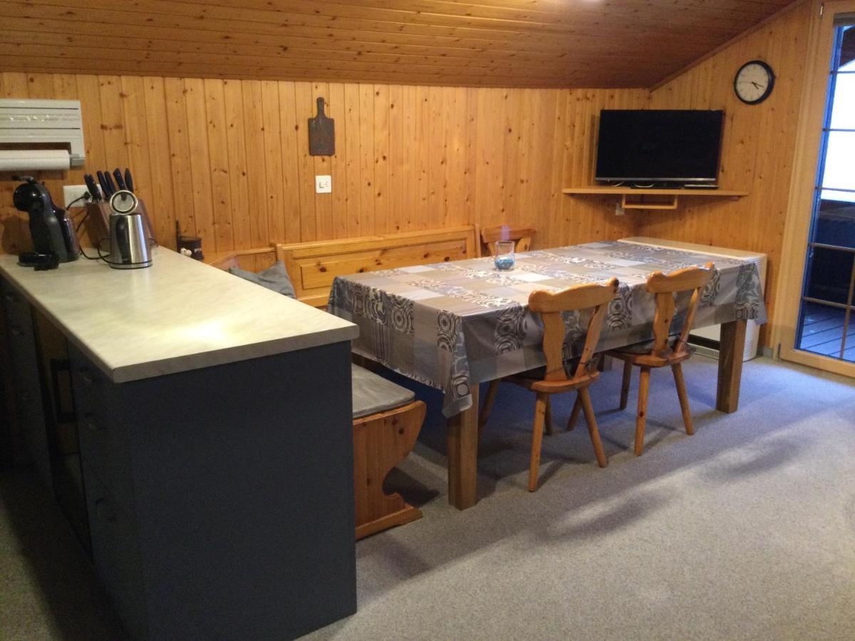 Marder Apartment Riederalp