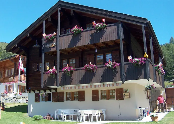 Chalet Marder