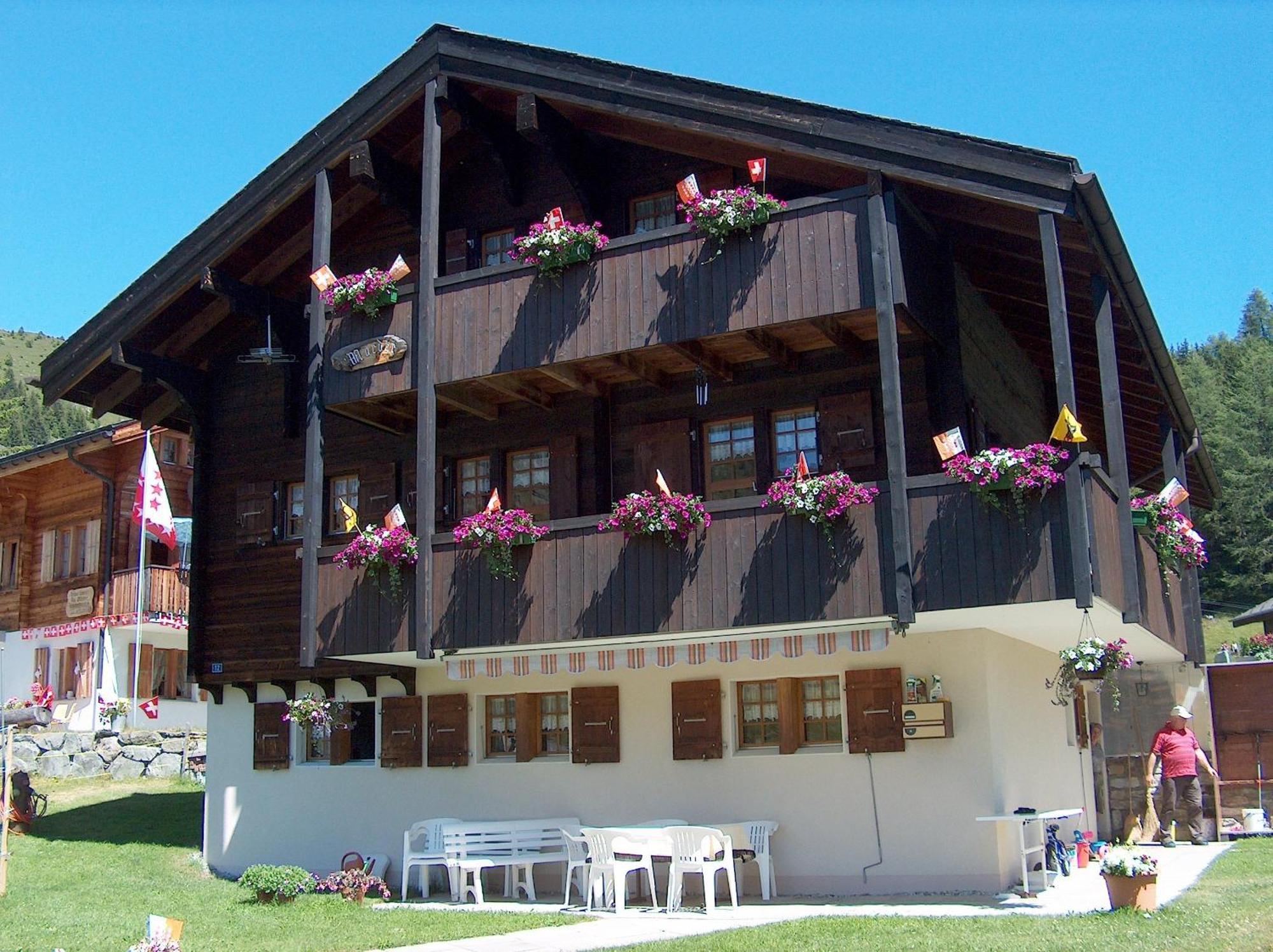 Appartement Marder *